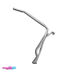 لوله آب دو قلو کاپرا