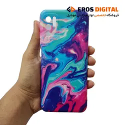 قاب طرح دار Poco M3 Pro پاپ سوکت دار