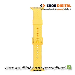 بند اپل واچ مدل سیلیکونی اسپرت (Sport Band)