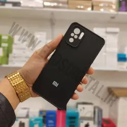 قاب شیائومی Note 10 / Note 10s طرح سیلیکونی محافظ لنز دار (TPU)