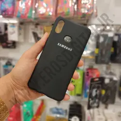 قاب سامسونگ A10s طرح سیلیکونی (TPU)