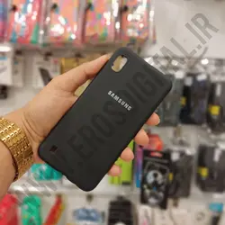 قاب سامسونگ A10 طرح سیلیکونی (TPU)