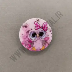 پاپ سوکت طرح دار فانتزی کد 38