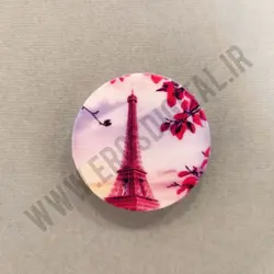 پاپ سوکت طرح دار فانتزی کد 19