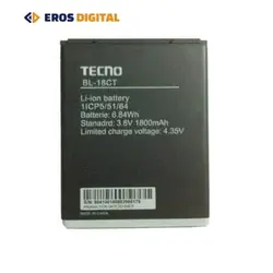 باتری تکنو BL-18CT | خرید باتری گوشی Tecno R5 مدل BL-18CT