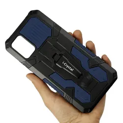قاب ضد ضربه I-CRYSTAL سامسونگ Samsung A02s
