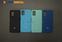 قاب شیائومی Xiaomi Poco M3 طرح سیلیکونی