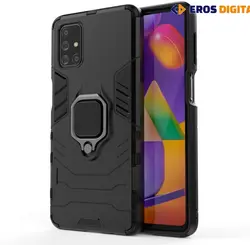 قاب محافظ ضد ضربه انگشتی سامسونگ Samsung M31s