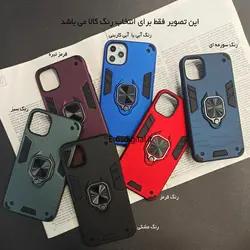 قاب محافظ ضد ضربه انگشتی شیائومی Mi Note 10 lite