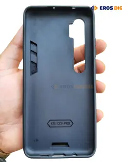 قاب محافظ ضد ضربه انگشتی شیائومی Mi Note 10 lite