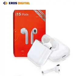 هندزفری بلوتوثی مدل ایرپاد i15 | با 25% تخفیف