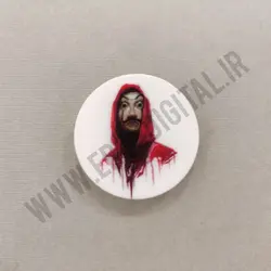 پاپ سوکت طرح دار فانتزی کد 32