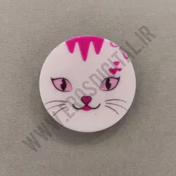 پاپ سوکت طرح دار فانتزی کد 36