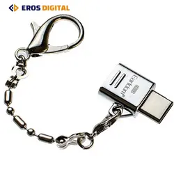 تبدیل MicroUSB به تایپ سی ارلدام مدل ET-TC03 اورجینال برای گوشی