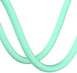 کابل شارژر Type-C باسئوس مدل Silica Gel Cable به طول 2 متر