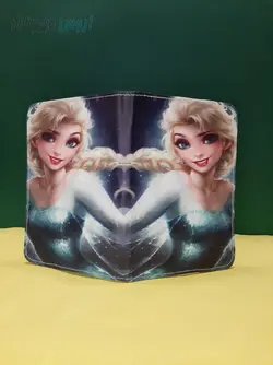 کیف تبلت عروسکی سایز 7 اینچ کد 6