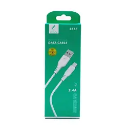 کابل شارژ Type-C اسکای دلفین مدل S61T به طول 1 متر برای گوشی