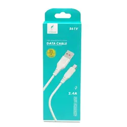 کابل شارژ اسکای دلفین S61v مدل MicroUSB