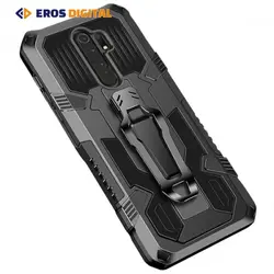 قاب ضد ضربه I-CRYSTAL شیائومی Redmi 9
