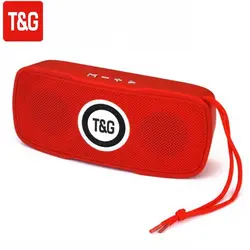 اسپیکر بلوتوث و قابل حمل T&G مدل TG515