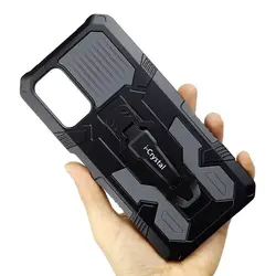 قاب ضد ضربه شیائومی Xiaomi Poco M3 Pro مدل I-CRYSTAL