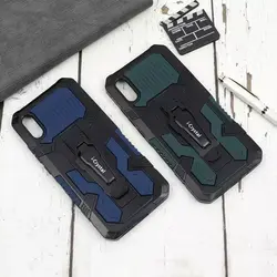 قاب ضد ضربه I-CRYSTAL شیائومی Redmi 9A