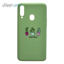 قاب طرح کاکتوس برای گوشی سامسونگ گلکسی A20s