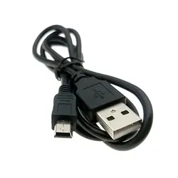 کابل شارژ و تبدیل USB به Mini USB مدل V3