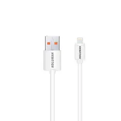 کابل شارژ لایتنینگ کلومن مدل KD-14