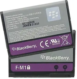 باتری اورجینال بلک بری F-M1