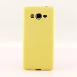 قاب سیلیکونی سامسونگ J2 Prime رنگ لیمویی