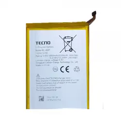 باتری اورجینال Tecno L9 Plus