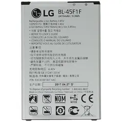 باتری اورجینال LG K4 2017