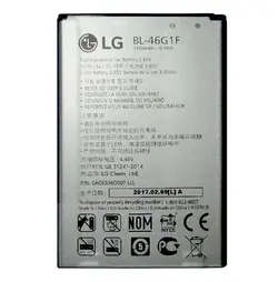 باتری اورجینال LG K10 2017