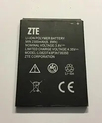 باتری اورجینال ZTE Avid plus