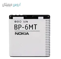 باتری اورجینال نوکیا BP-6MT