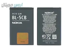 باتری اورجینال نوکیا BL-5CB