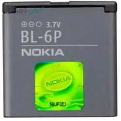 باتری اورجینال نوکیا BL-6P