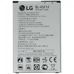 باتری اورجینال LG K8 2017