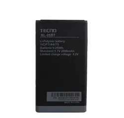 باتری Tecno مدل BL-25BT (تکنو T528)