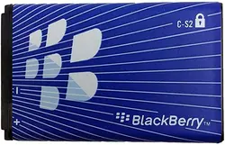 باتری اورجینال بلک بری C-S2