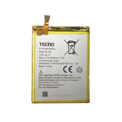 باتری اورجینال Tecno W4