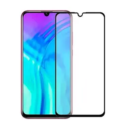 گلس نانو برای هوآوی HUAWEI Y6 2019 فول کاور و تمام چسب