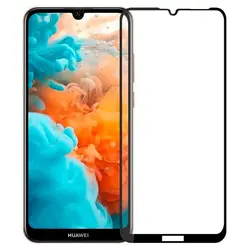 گلس نانو برای هوآوی HUAWEI Y7 2019 فول کاور و تمام چسب