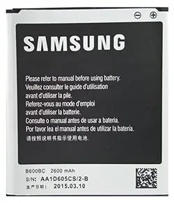 باتری اورجینال سامسونگ Galaxy S4