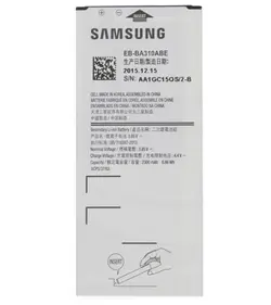 باتری اورجینال سامسونگ Galaxy A3 2016 (A310)