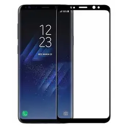 گلس نانو برای سامسونگ Galaxy S9 و S8 فول کاور و تمام چسب