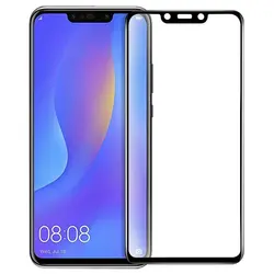 گلس نانو برای هوآوی HUAWEI NOVA 3 فول کاور و تمام چسب