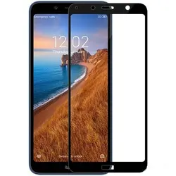 گلس نانو برای شیائومی Xiaomi REDMI 7A فول کاور و تمام چسب