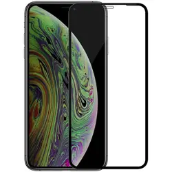 گلس نانو برای iphone 11 PRO MAX فول کاور و تمام چسب